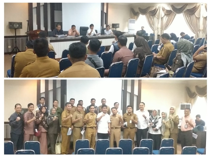 Baznas Pekanbaru Bakal Salurkan 2.000 Bantuan Untuk Mustahik