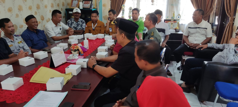 Bahas Soal Kerusakan Jalan Cemara Bagan Besar, Wakil Rakyat 'Usir' Perwakilan Perusahaan