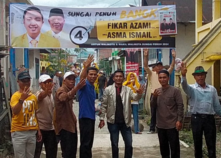 Merasa Lebih Nyaman,  Dukungan Untuk Fikar - Asma Seperti Air Yang Terus Mengalir