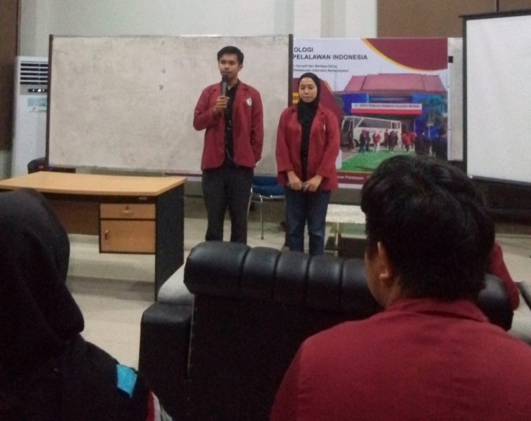 Fajar Nugraha dan Oktavia Rahmadani Terpilih Pimpin BEM ITP2I Periode 2026/2027