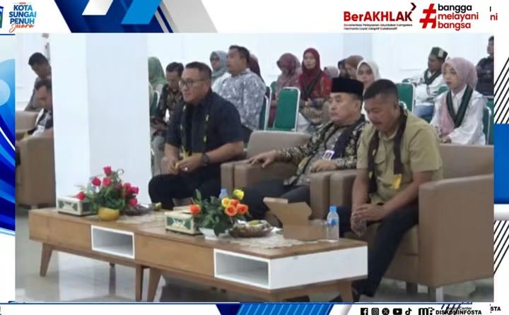 HMI Kerinci–Sungai Penuh Gelar LK II Nasional, Perkuat Intelektualitas dan Kepemimpinan Kader