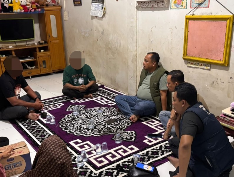 Dugaan Pencabulan Anak di Perumahan PT Safari Riau, Wakil Ketua DPRD dan Komnas PA Pelalawan Turun Tangan