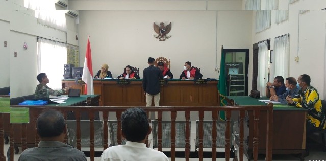 Dipecat Tanpa SP, 5 Pegawai KONI Provinsi Riau Gugat ke PN