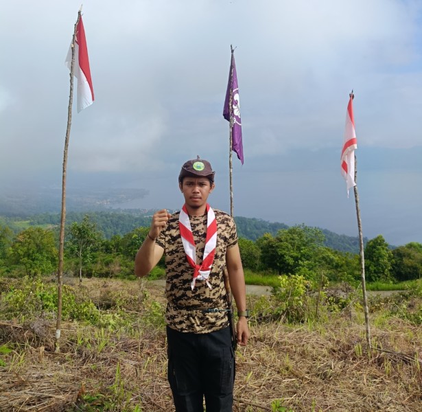 Tim Mahasiswa Berdampak Kemendikti 2026 Bantu Pemulihan Bencana di Sumbar melalui Program Pramuka Peduli Bumi
