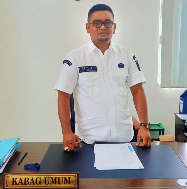 Pengadaan Kursi Pijat Pimpinan Rohil Jadi Sorotan ,Ini Alasan Kabag Umum