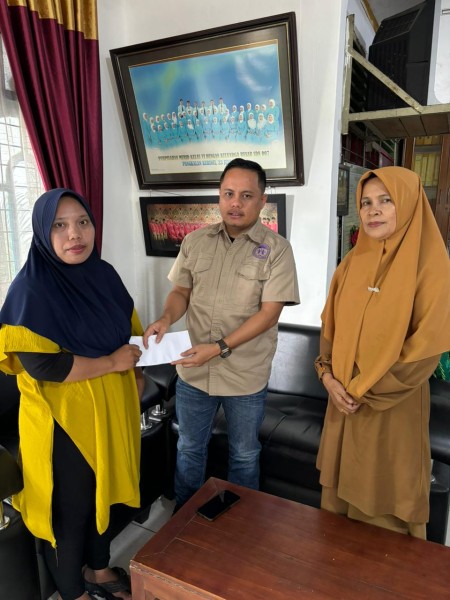 Demi Hak Pendidikan Anak, Komnas PA Pelalawan Turun Tangan Dampingi Orangtua