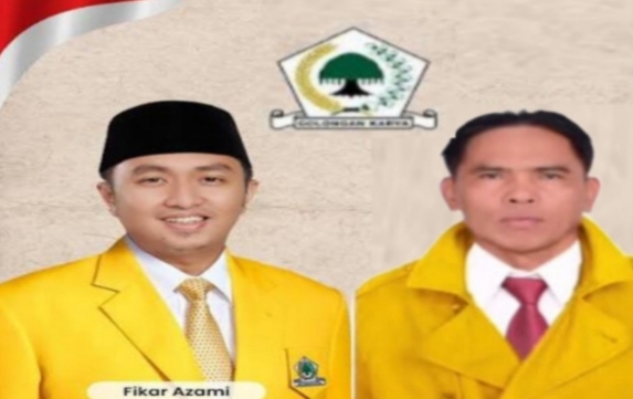 Viral Ucapan Kasar, Golkar Sungai Penuh Copot Fahruddin dari Ketua Komisi II DPRD