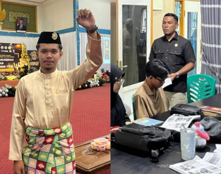 HIMAJA Pelalawan Riau Apresiasi Waka II DPRD Merangin atas Dedikasi Membangun Pendidikan Anak Petani Sawit