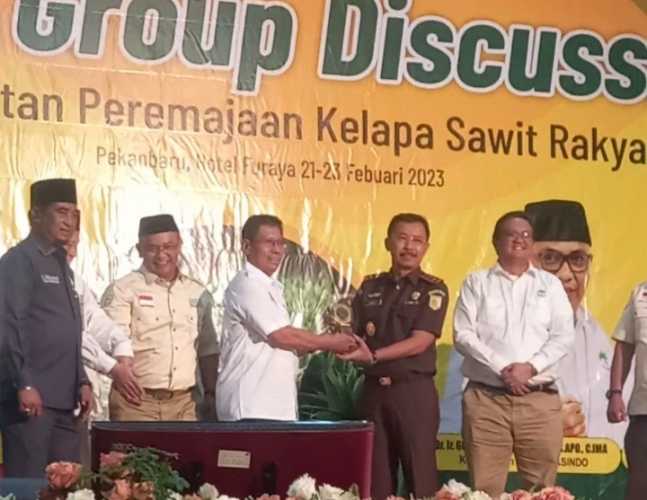 Apkasindo Ajak Semua Pihak Temukan Solusi Persoalan PSR