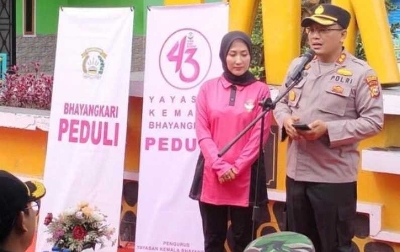 Dijadikan Kampung Tangguh Anti Narkoba, Warga Kampung Dalam Dumai Ucapkan Terimakasih