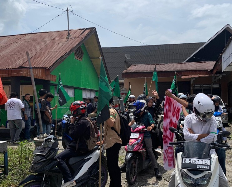 Rapat Forum Mahasiswa Kip-K : Begini Respon Kader HMI