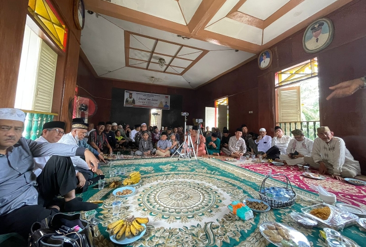 Pererat Silaturahmi, KKIH Gelar Peringatan Maulid Nabi