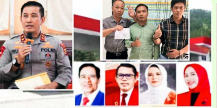 Kasus TPPU Kota Sungai Penuh Yang Dilaporkan Oleh 4 Aktifis ke Polda Jambi Dipertanyakan