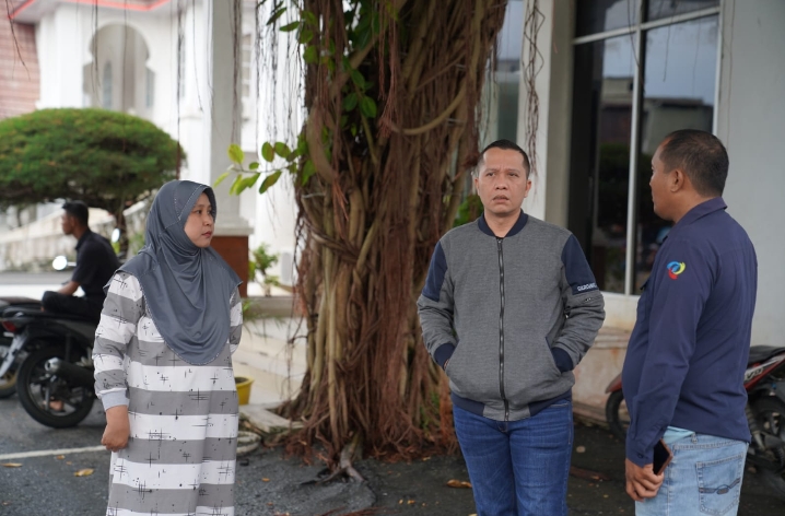 Kominfotiks Rohil Gandeng PLN Icon Plus Indonesia Jadikan Bagansiapiapi Pilot Projects Smart City