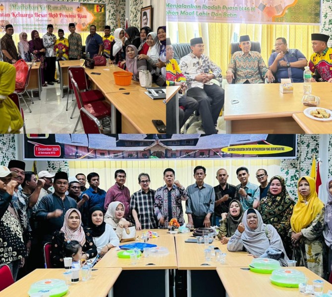 Tanah Datar Bergerak! MUSDA IKTD Pelalawan Siap Ukir Sejarah Baru
