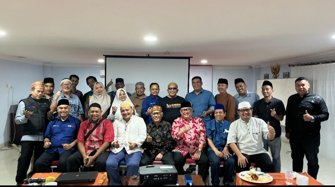 JMSI Riau Buka Bersama manajemen RSIA Zainab, Siap Jalin Kerjasama Layanan Kesehatan