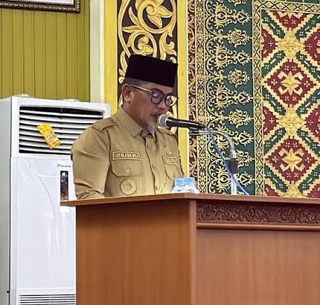 Perubahan APBD 2026, Pemkab Pelalawan Perkuat Anggaran untuk Pembangunan dan Mitigasi Bencana