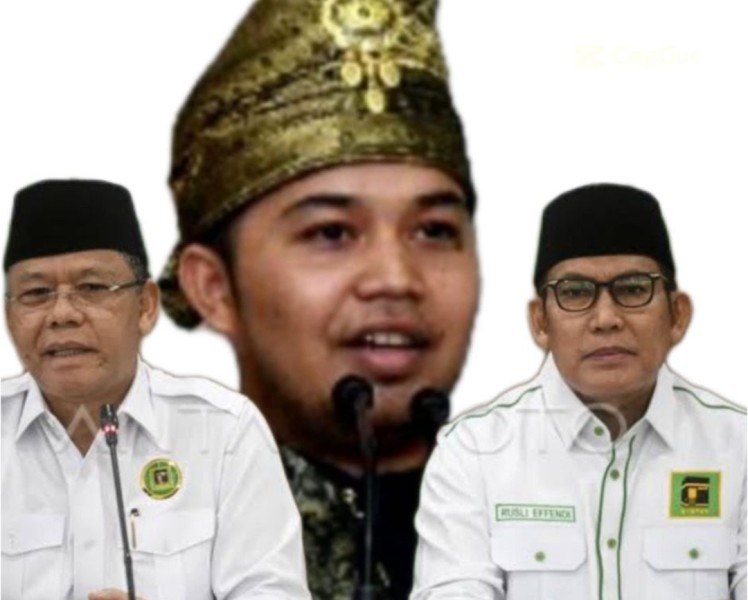 Muswillub PPP Icak Icak, Jauh Panggang Dari Api