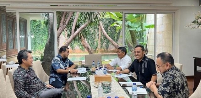 Godok Format Koalisi, Partai NasDem Bangun Komunikasi dengan PKS dan Demokrat