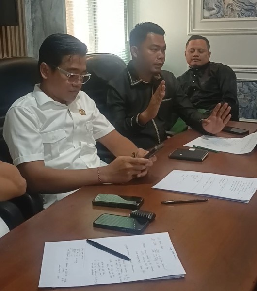 Dewan Ngamuk! PT. Indosawit Datang Tanpa Data, CSR Hanya Basa-Basi?