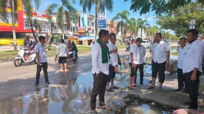 Strategi Pemkab Pelalawa Atasi Banjir di Kota Pangkalan Kerinci