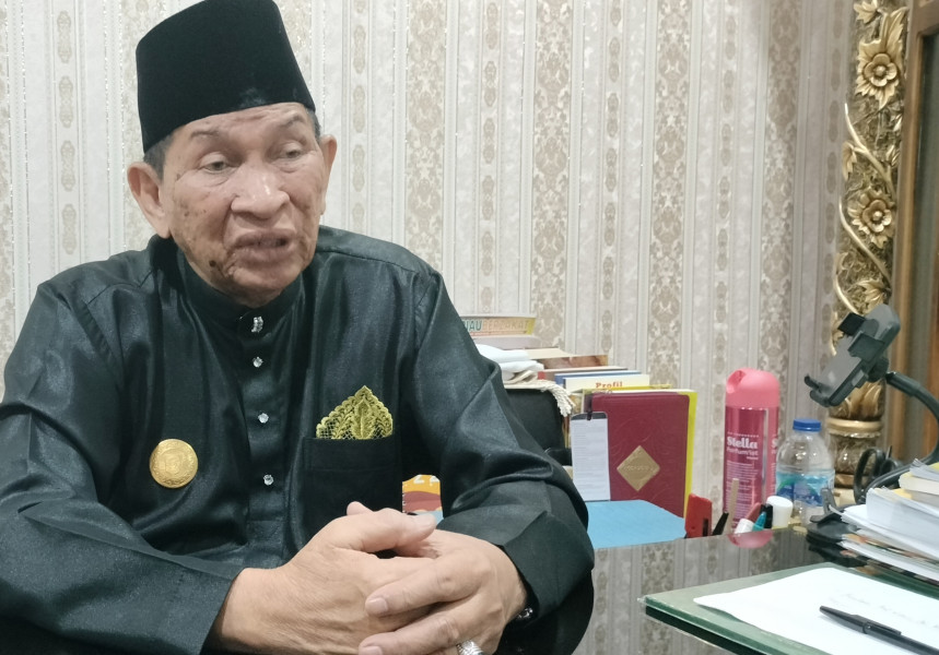 LAMR Dinilai Tidak Independen, Marjohan Yusuf: Kami Hanya Memberikan Panduan, Bukan Dukungan