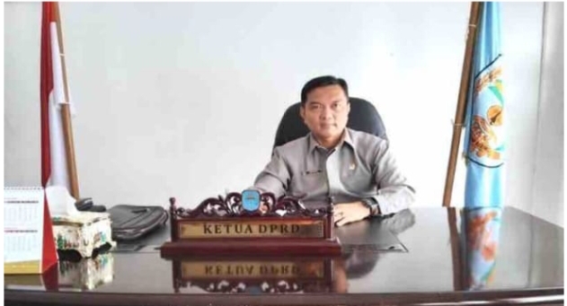 Heboh Soal Pokir, Ini Penjelasan Irwandri Ketua DPRD Kabupatn Kerinci