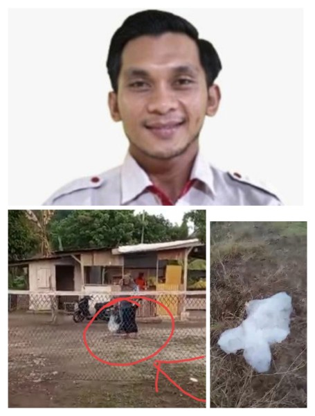 Limbah RAPP Berterbangan di Pemukiman Warga, KAMMI Pertanyakan Hasil Sidak DPR RI dan KLHK