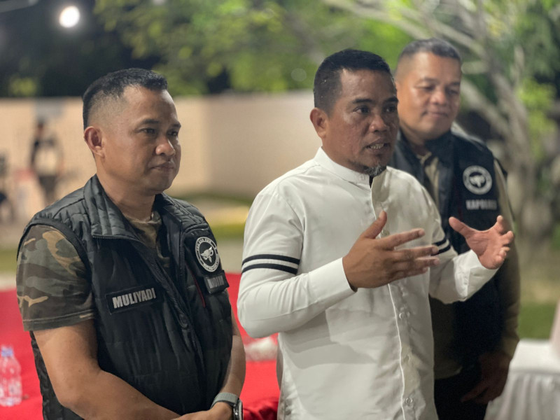 Pertama Kali di Masa Kepemimpinan Bupati H Zukri, 10 Organisasi Bersatu Meriahkan HPN 2023