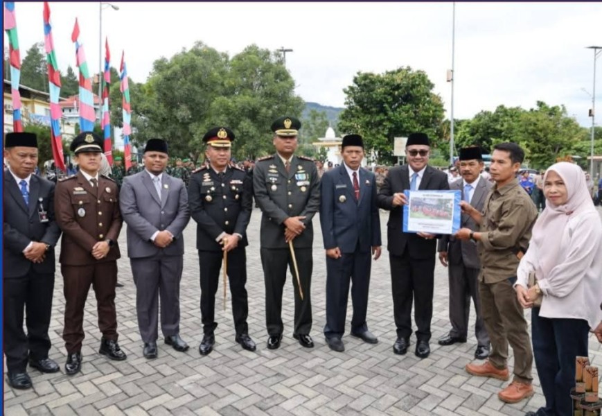 Peringati Hari Pahlawan 2025, Walikota Alfin: “Kesabaran dan Pengabdian Adalah Warisan Sejati Para Pahlawan”