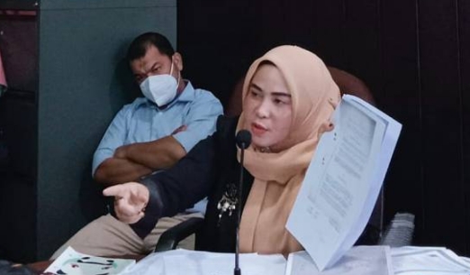 Merasa Kehilangan Hak, Anggota DPRD Pekanbaru Ida Yulita Lapor ke Ketua Fraksi Golkar