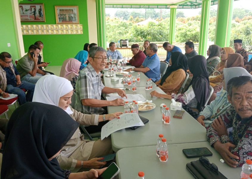 Satukan Lintas Etnis dan Agama, Tim PATEN Siap Menangkan Edy Natar Nasution-Dastrayani Bibra