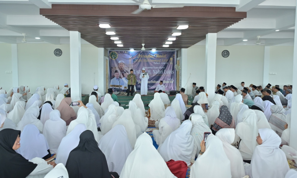 Imam Besar Majlis Zikir JMS sebut pernah dapat janji palsu, kini beralih mendukung Abdul Wahid