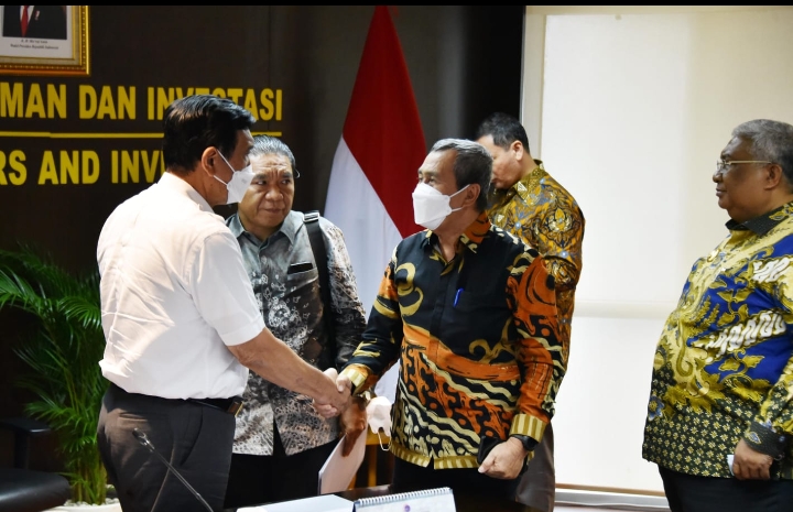 Riau Jadi Percontohan Gernas BBI