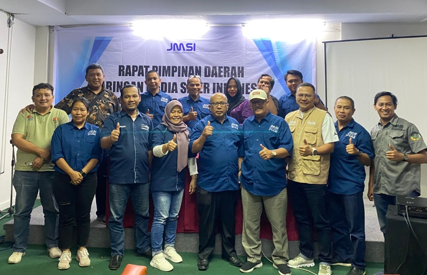 Rapimda 2025, JMSI Riau Fokus Penataan Organisasi Serta Lembaga Bisnis dan Advokasi