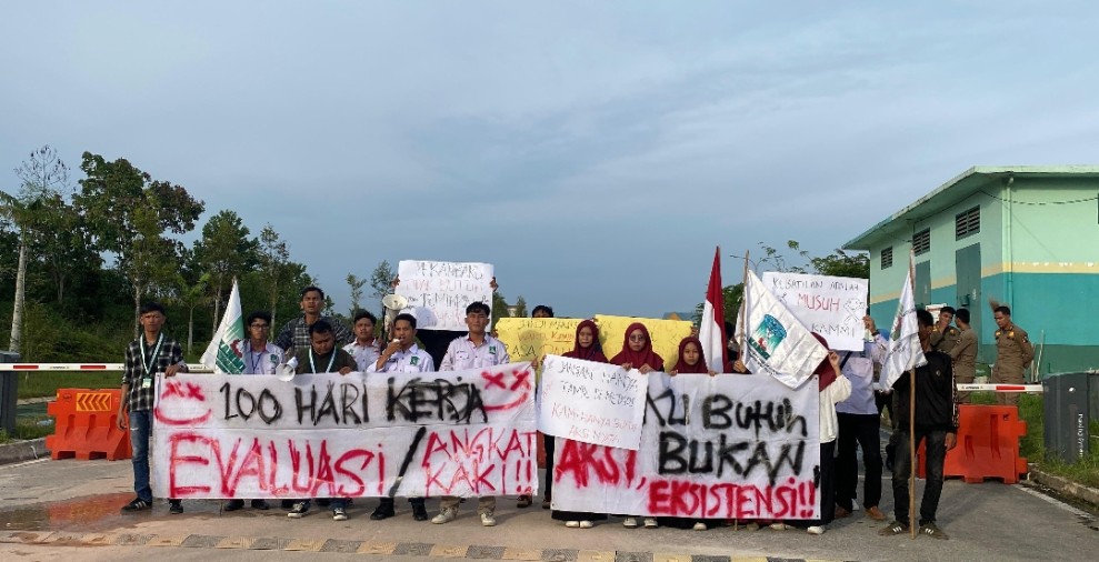 KAMMI Tagih Janji 100 Hari Kerja Pemko Pekanbaru : Evaluasi Atau Angkat Kaki
