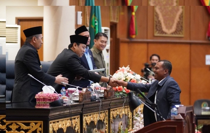 DPRD Riau Sebut TPT di Riau Menurun