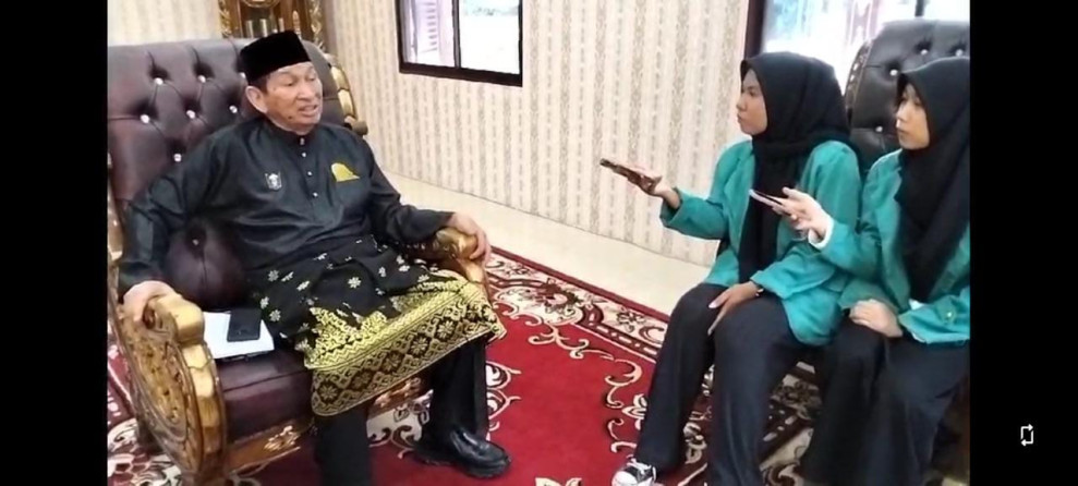 Soal Konflik Lahan di Riau, Marjohan: Bersama Pemerintah Kita Akan Berupaya Menyelesaikannya