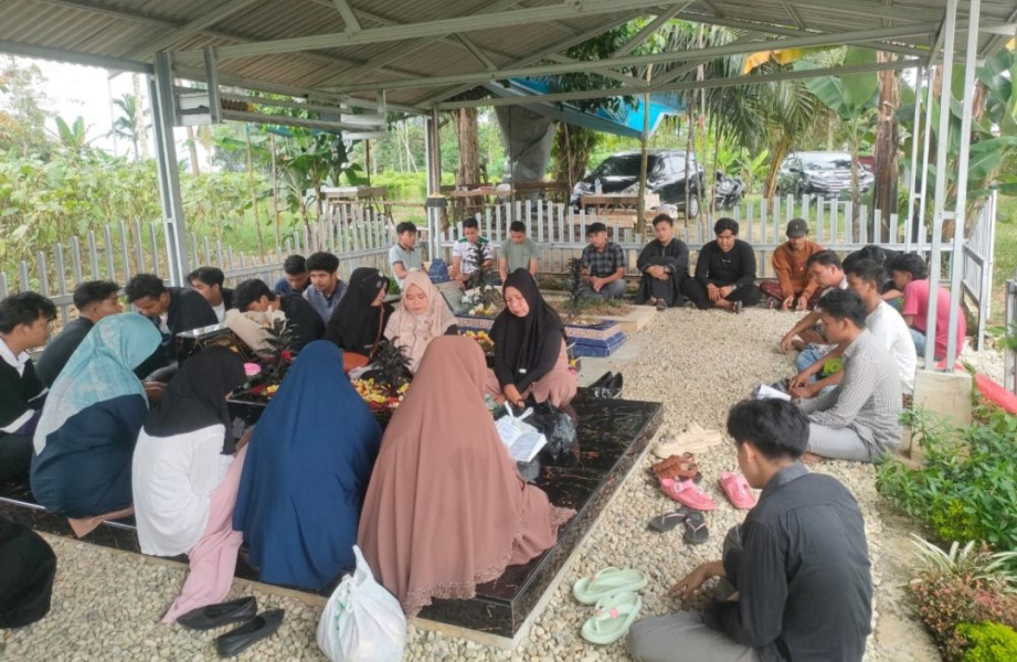 Korban Erupsi Gunung Marapi Akan Diabadikan  Dalam Prasasti