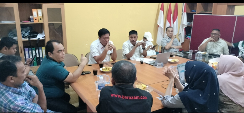 Persiapan Seminar Nasional 'Riau Dapat Apa?' Capai 90 Persen, Panitia Mantapkan Langkah Jelang Hari H