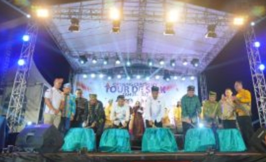Iven Balap Sepeda TdS Resmi Digelar