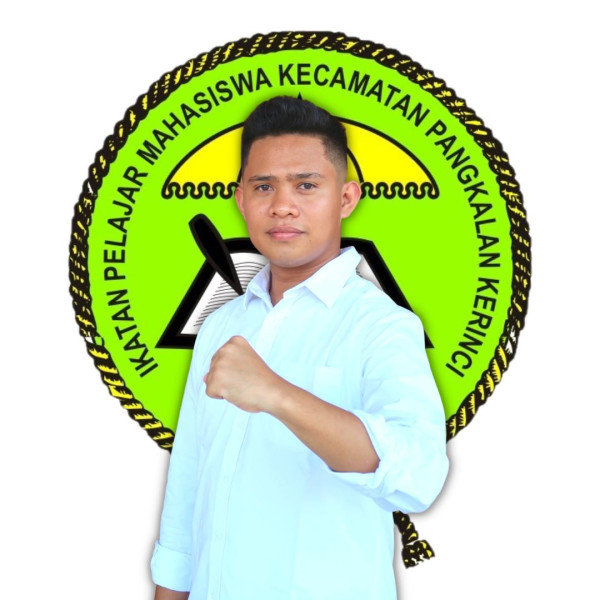 Ketua IPM-KK M. Dibertio Ramadoni: Di Sela Kesibukan Jadi Bupati, H Zukri Mampu Raih Sarjana Ekonomi
