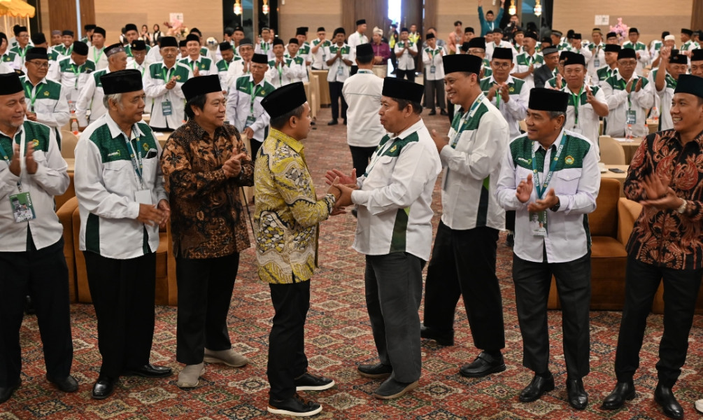 Forum Rakerwil LDII Apresiasi Rencana Program Paslon Gubernur No 1 Bermarwah