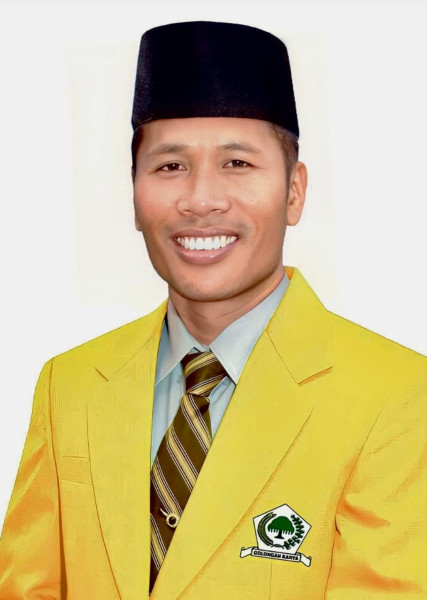 Anggota DPRD Riau Fraksi Golkar ini Bantah Terjadi Defisit Anggaran Pada APBD Riau 2025