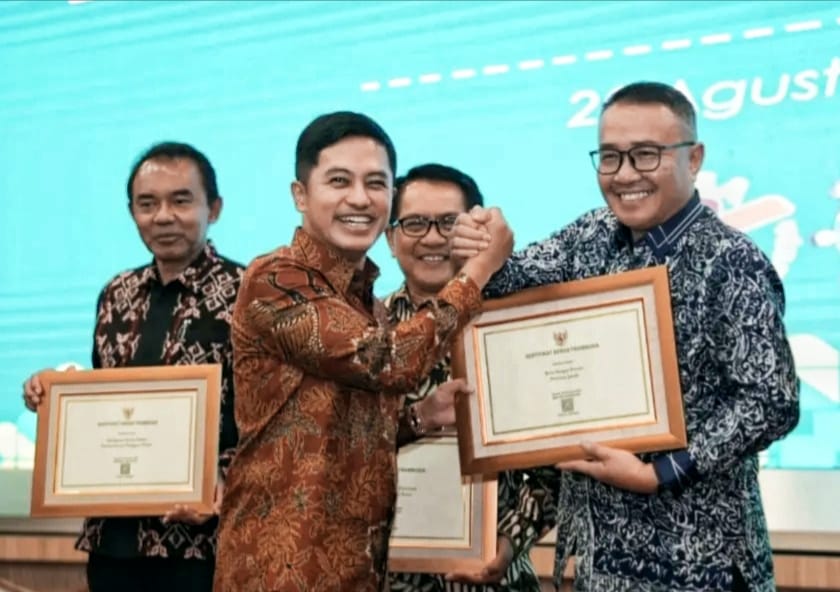 Pemkot Raih Sertifikat Eliminasi Kusta & Bebas Frambusia dari Kemenkes RI