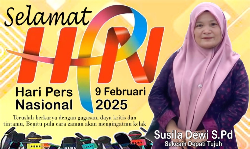 Dari Sejarah Jurnalisme Sampai Profesionalisme Pekerja Pers