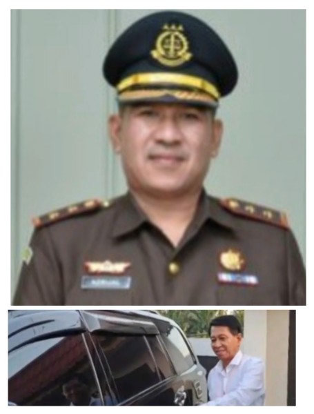 Diduga Terbitkan SKT dan Pungli di Hutan TNTN, Rusi dan Yasir Diperiksa Satgas PKH