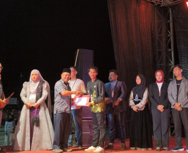 Grand Final Bujang Dara Tahun 2024, Tingkatkan potensi Budaya dan Wisata Pelalawan