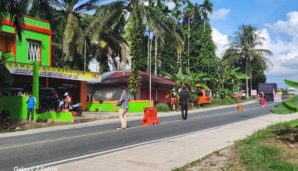 Peduli Duka Sumatera, Paguyuban Masyarakat Jambi Galang Donasi