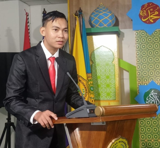 Pemuda Muhammadiyah Pelalawan Dukung Satgas PKH Reforestasi TNTN